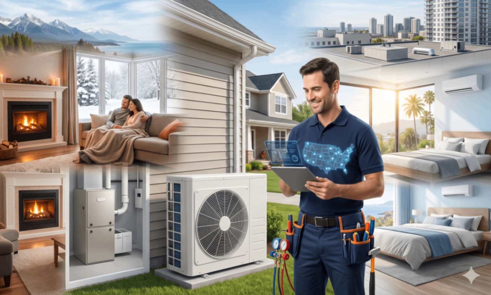HVAC in Afton, NY